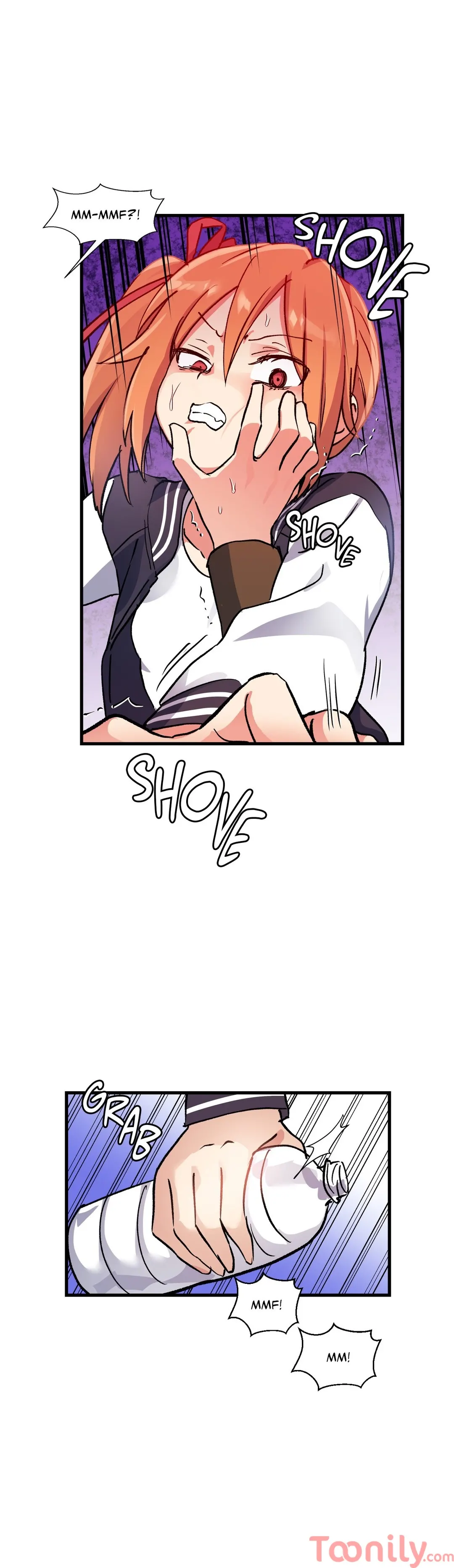 Under Observation My First Loves and I chapter 42 page 16