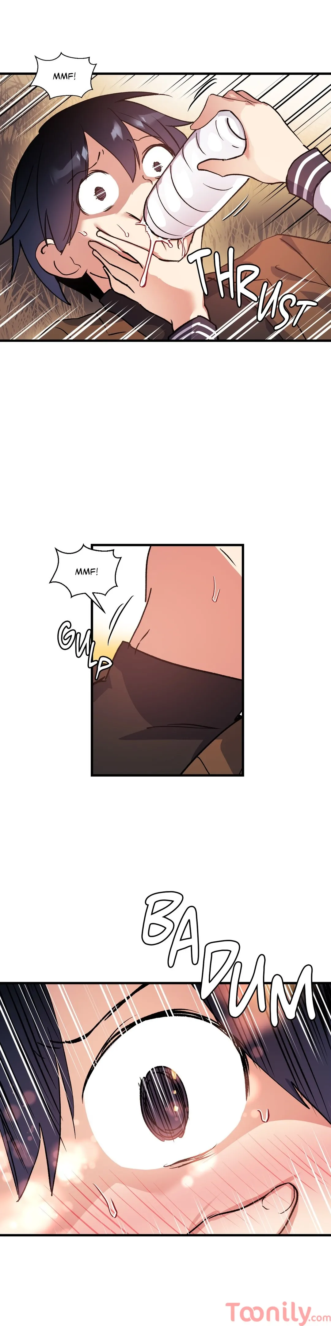 Under Observation My First Loves and I chapter 42 page 17
