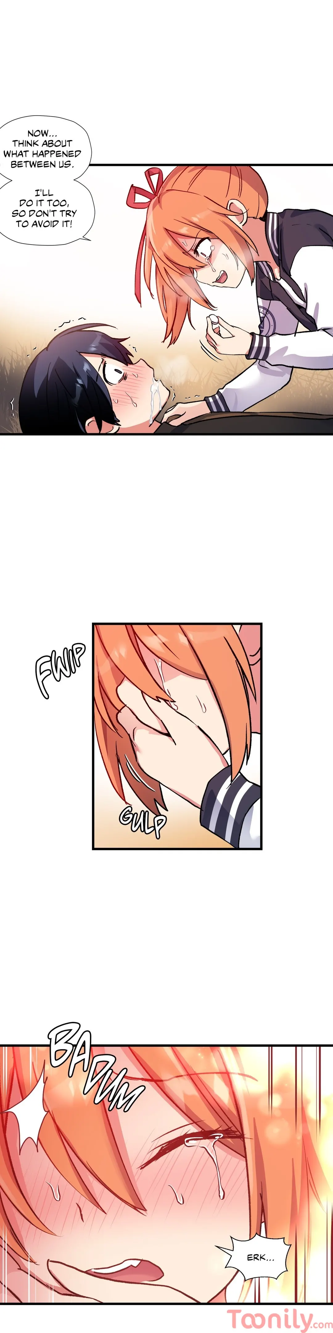 Under Observation My First Loves and I chapter 42 page 18