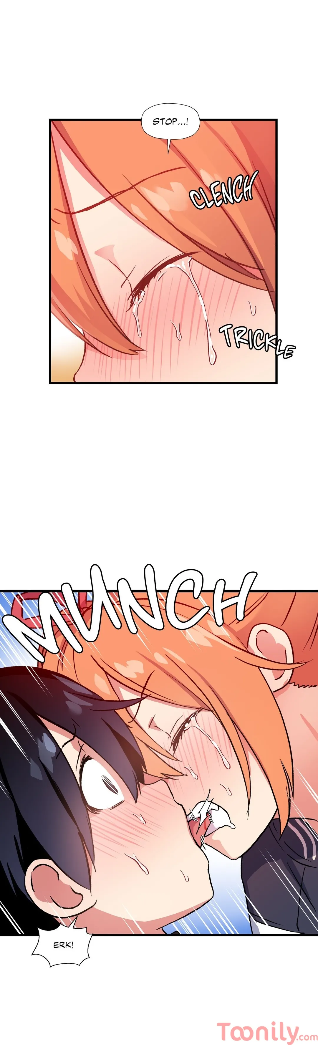 Under Observation My First Loves and I chapter 42 page 21
