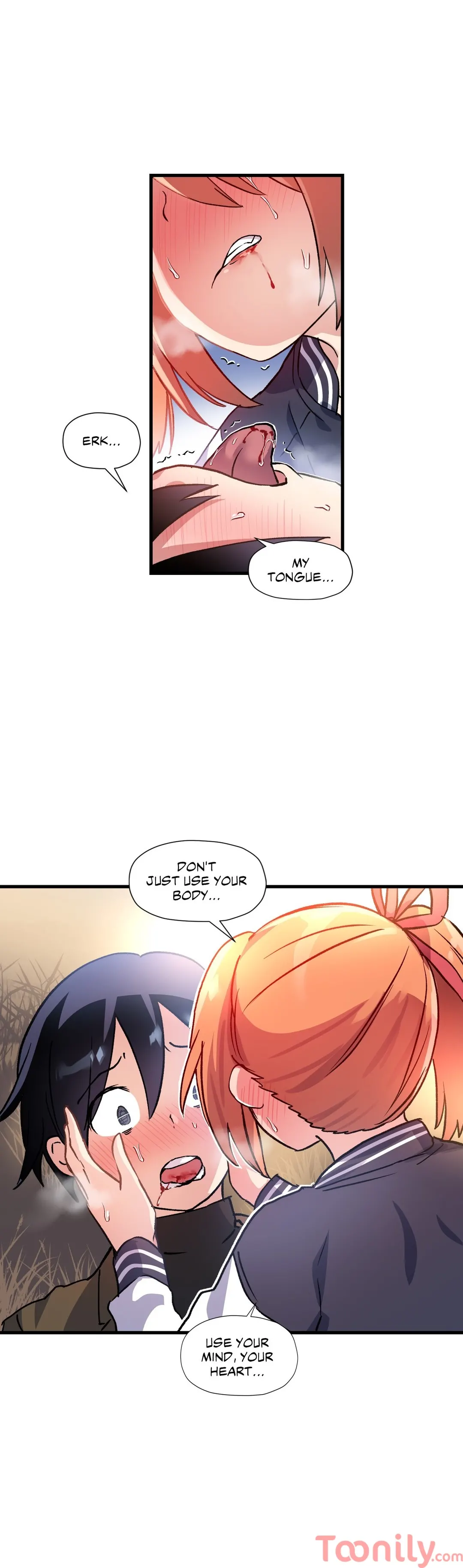 Under Observation My First Loves and I chapter 42 page 22