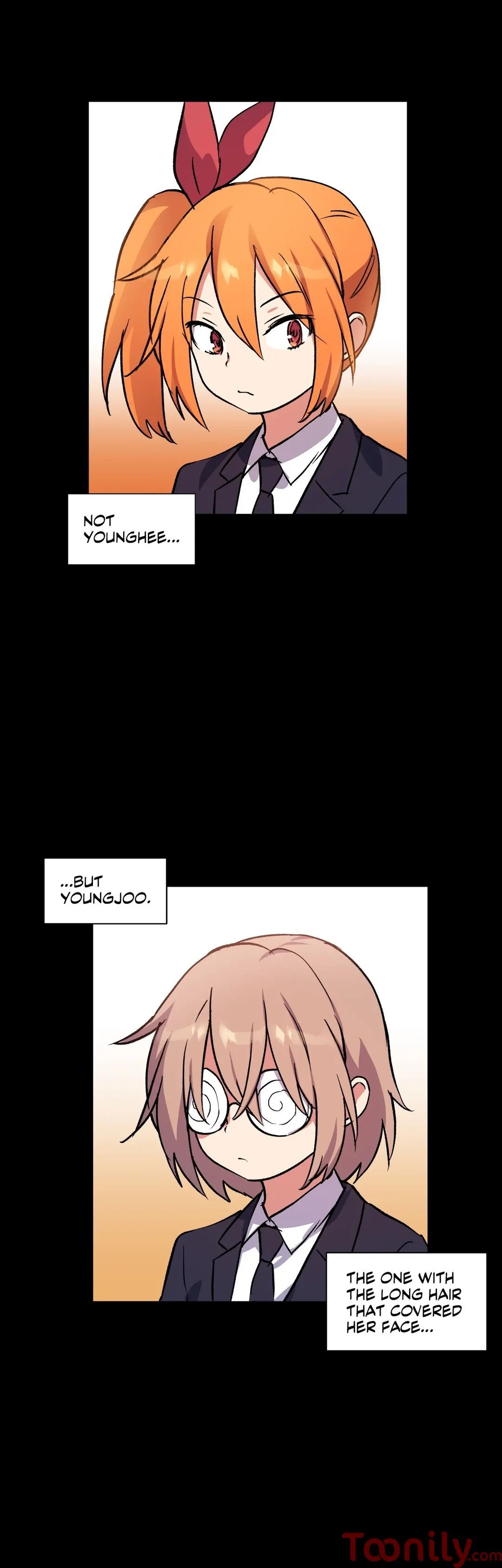 Under Observation My First Loves and I chapter 42 page 24