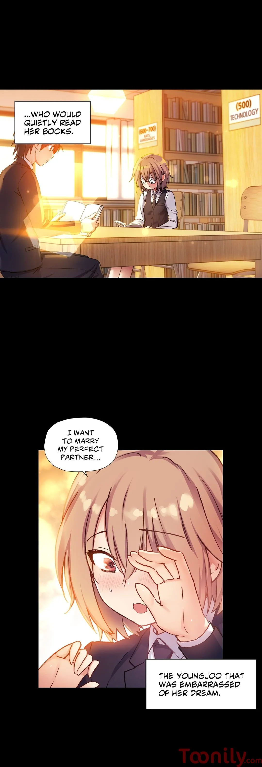 Under Observation My First Loves and I chapter 42 page 25