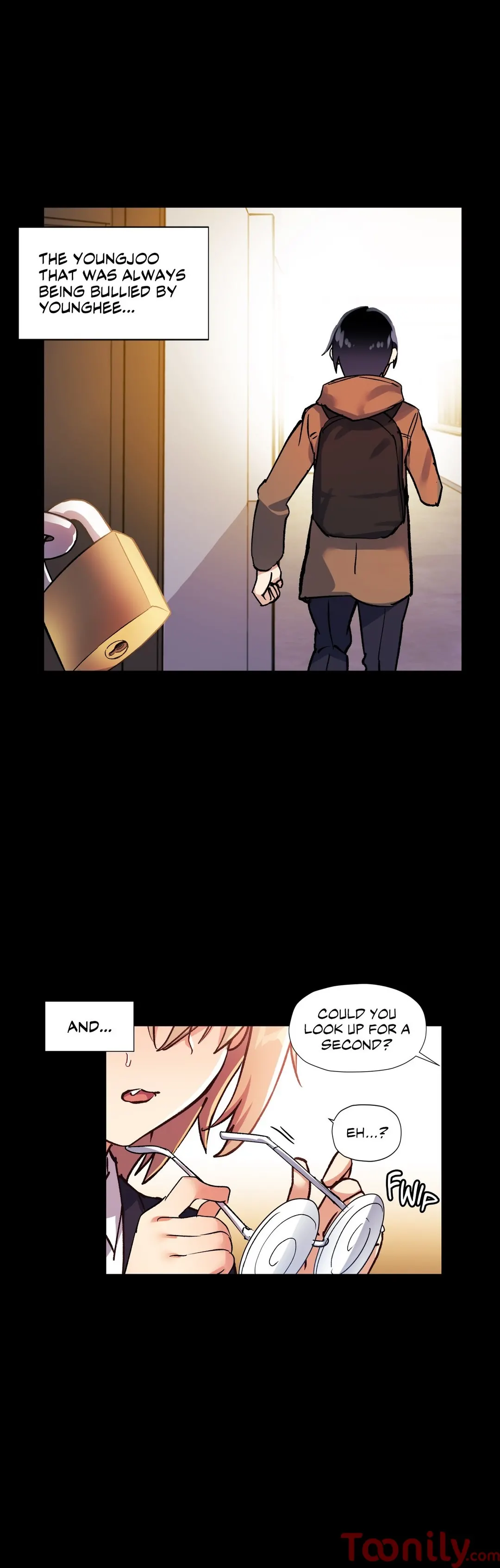 Under Observation My First Loves and I chapter 42 page 26