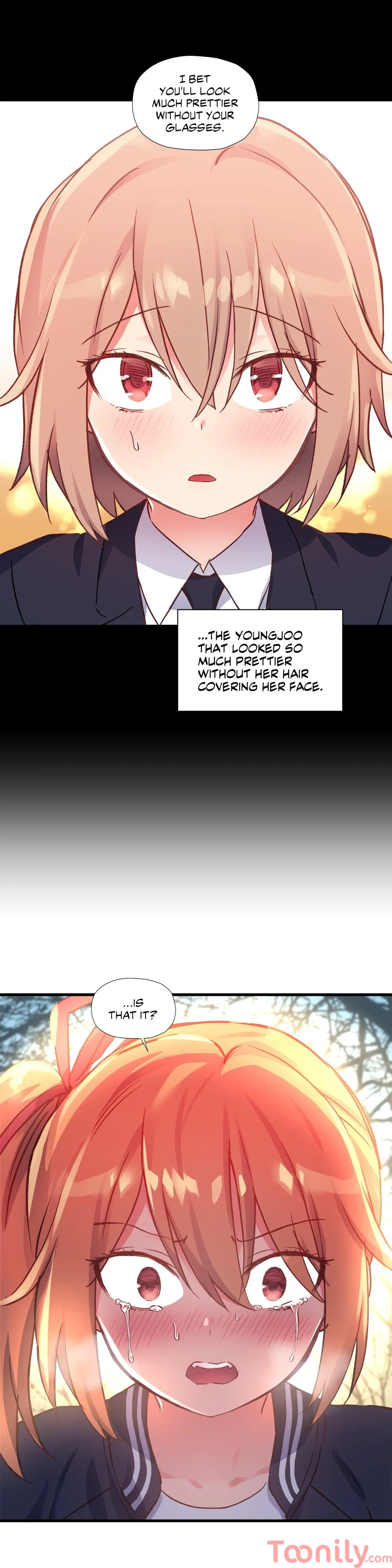 Under Observation My First Loves and I chapter 42 page 27