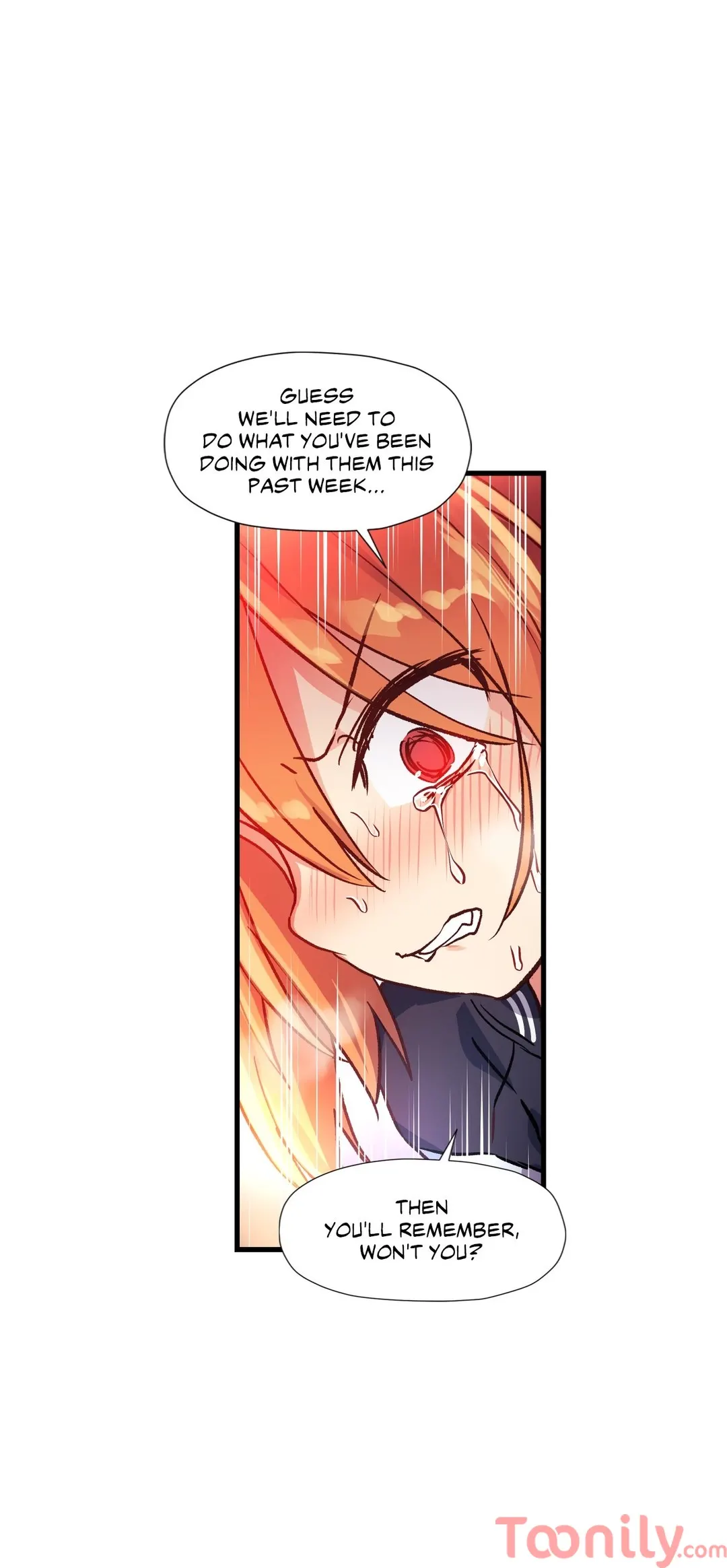 Under Observation My First Loves and I chapter 42 page 30
