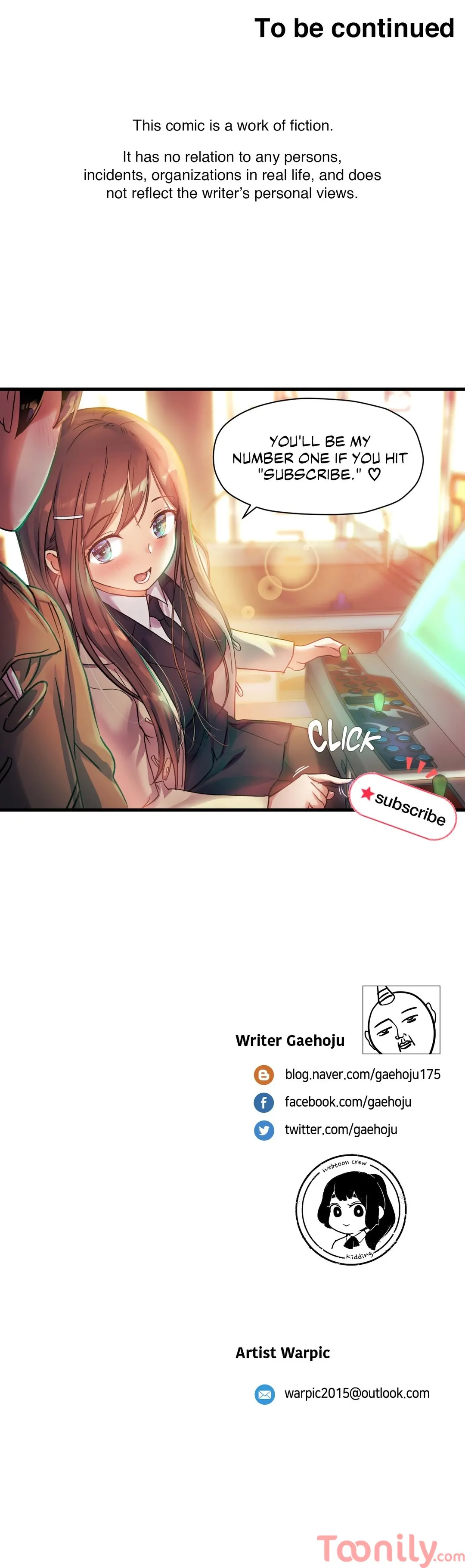 Under Observation My First Loves and I chapter 42 page 31