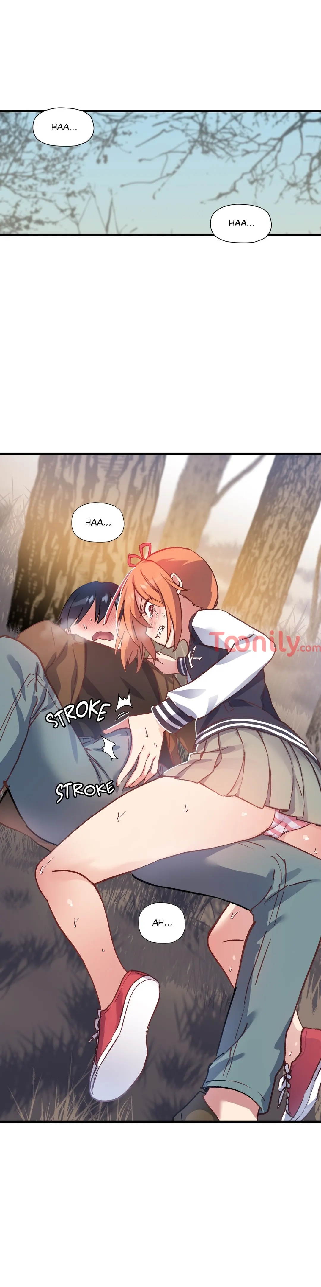 Under Observation My First Loves and I chapter 43 page 1