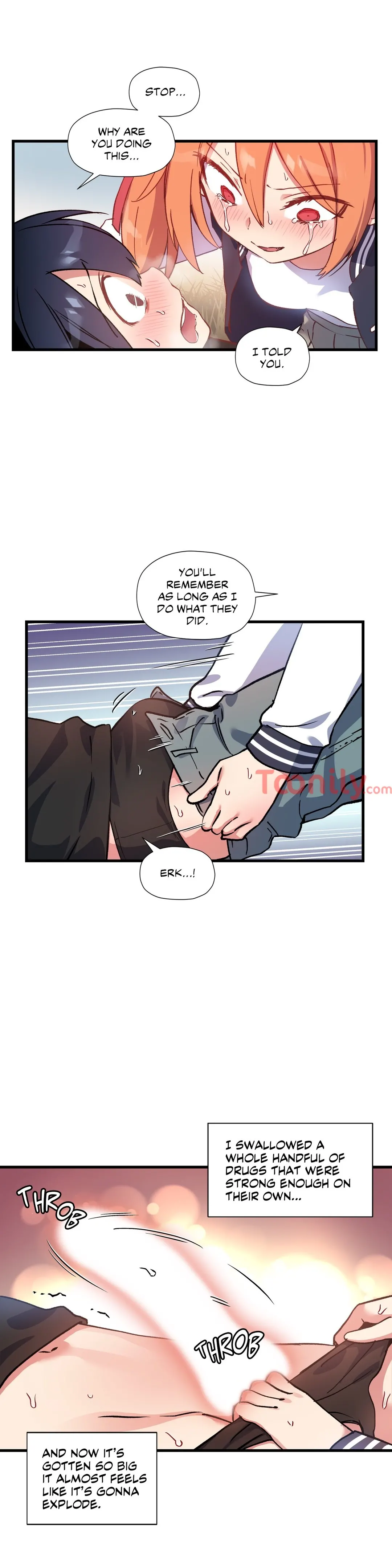 Under Observation My First Loves and I chapter 43 page 2