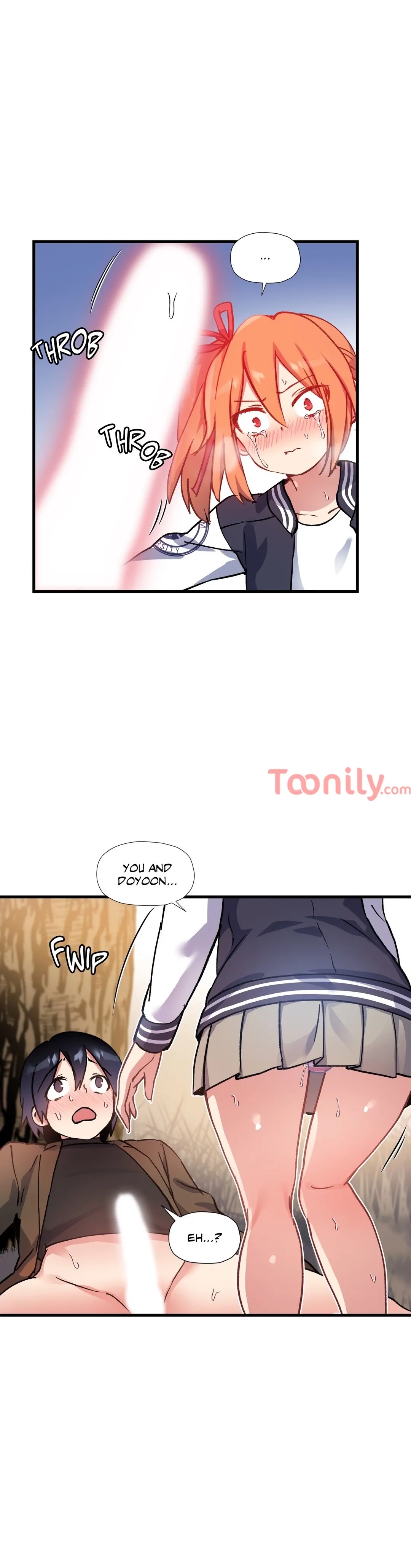 Under Observation My First Loves and I chapter 43 page 3