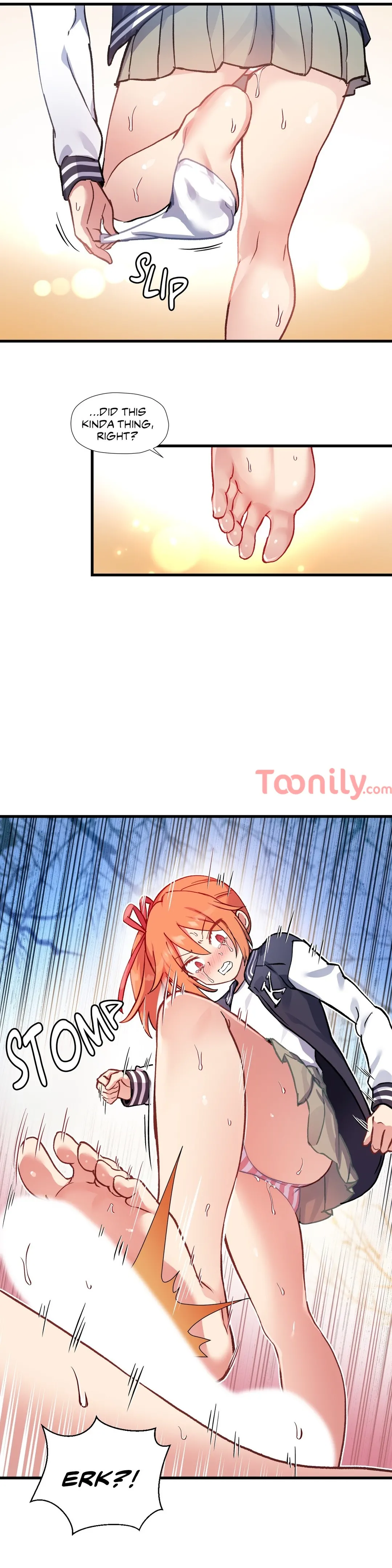 Under Observation My First Loves and I chapter 43 page 4