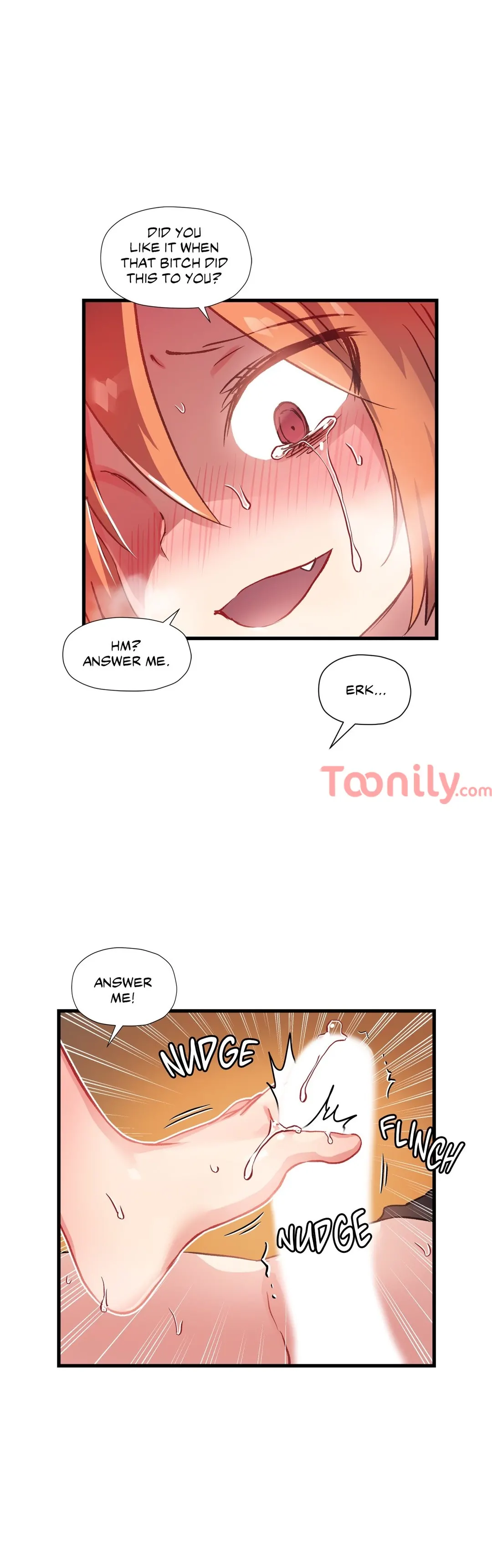 Under Observation My First Loves and I chapter 43 page 5