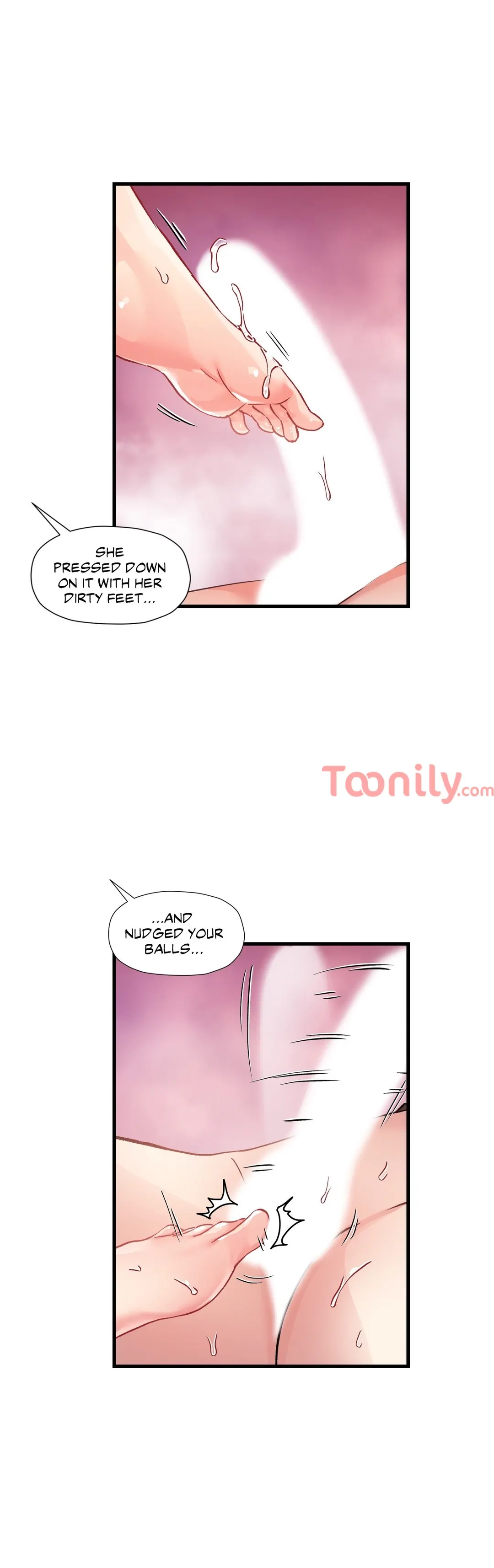 Under Observation My First Loves and I chapter 43 page 6