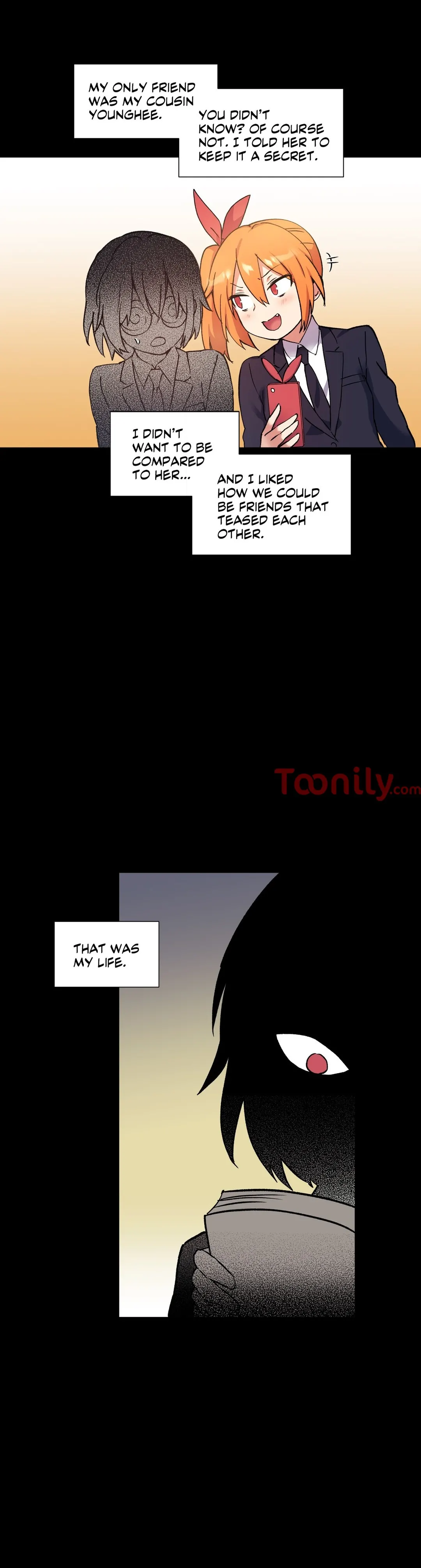 Under Observation My First Loves and I chapter 43 page 10