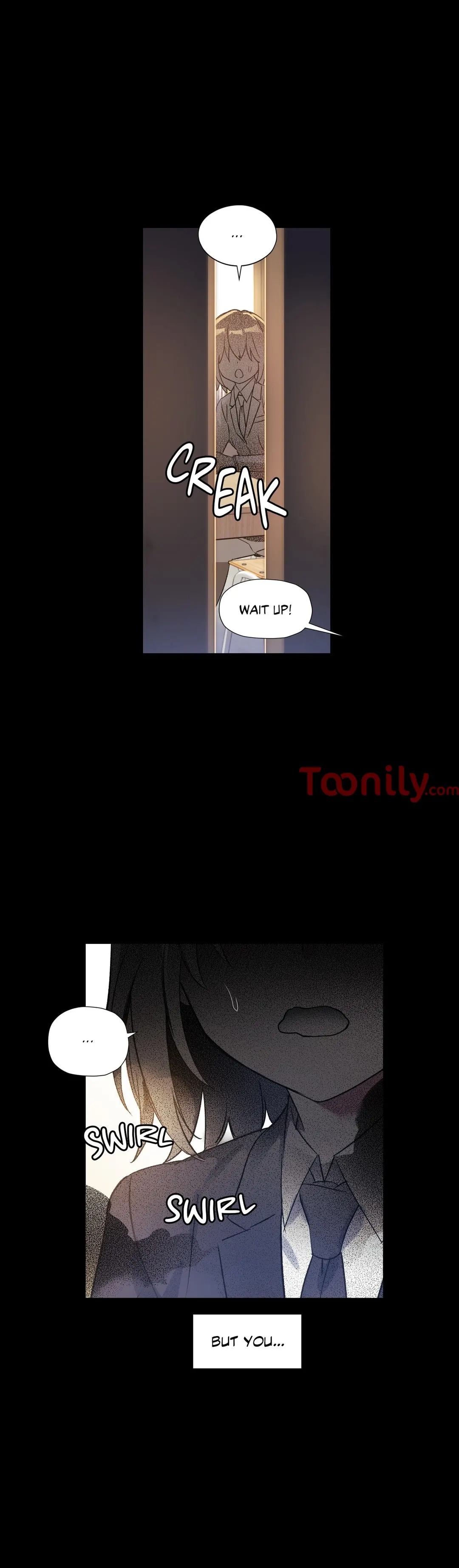 Under Observation My First Loves and I chapter 43 page 16