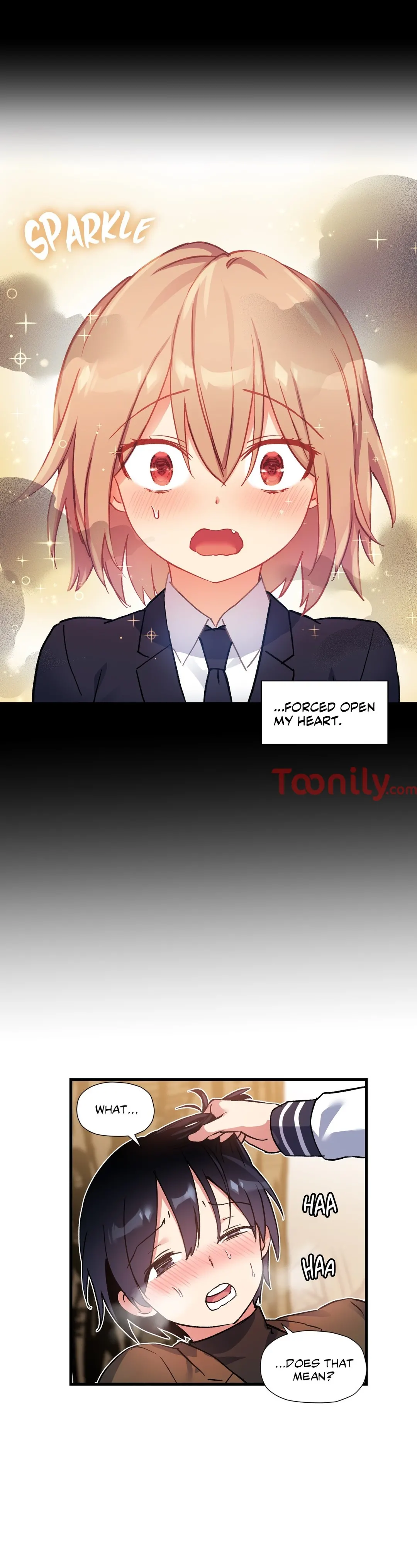 Under Observation My First Loves and I chapter 43 page 17