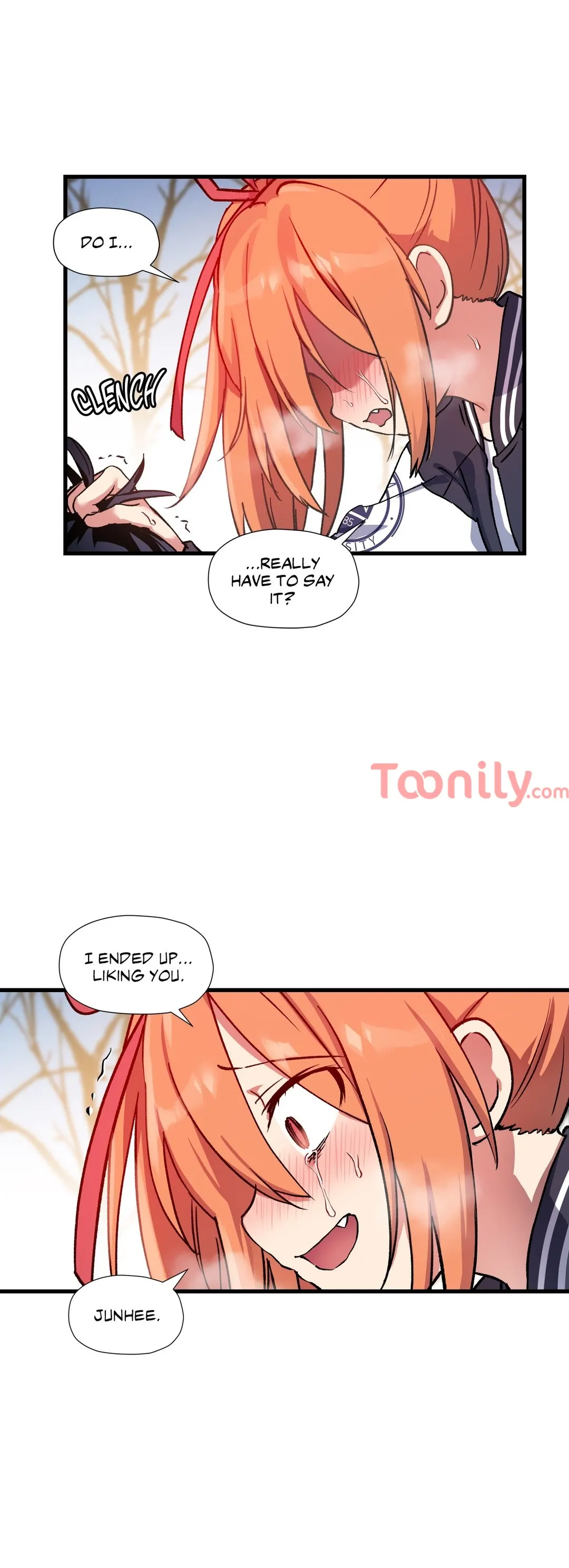 Under Observation My First Loves and I chapter 43 page 18