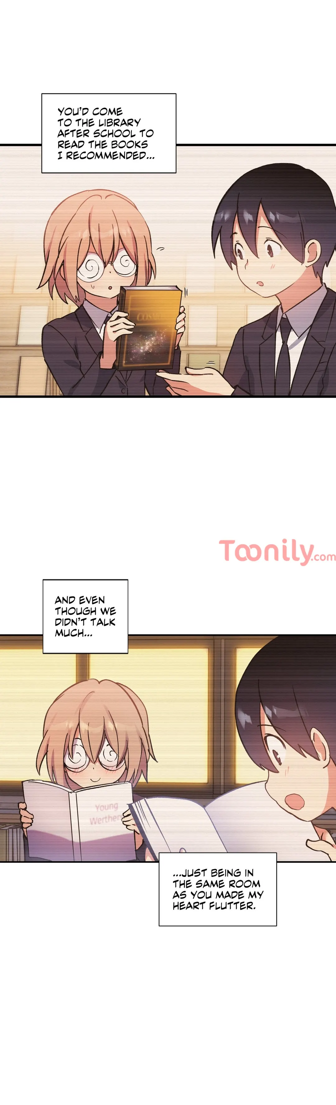 Under Observation My First Loves and I chapter 43 page 19