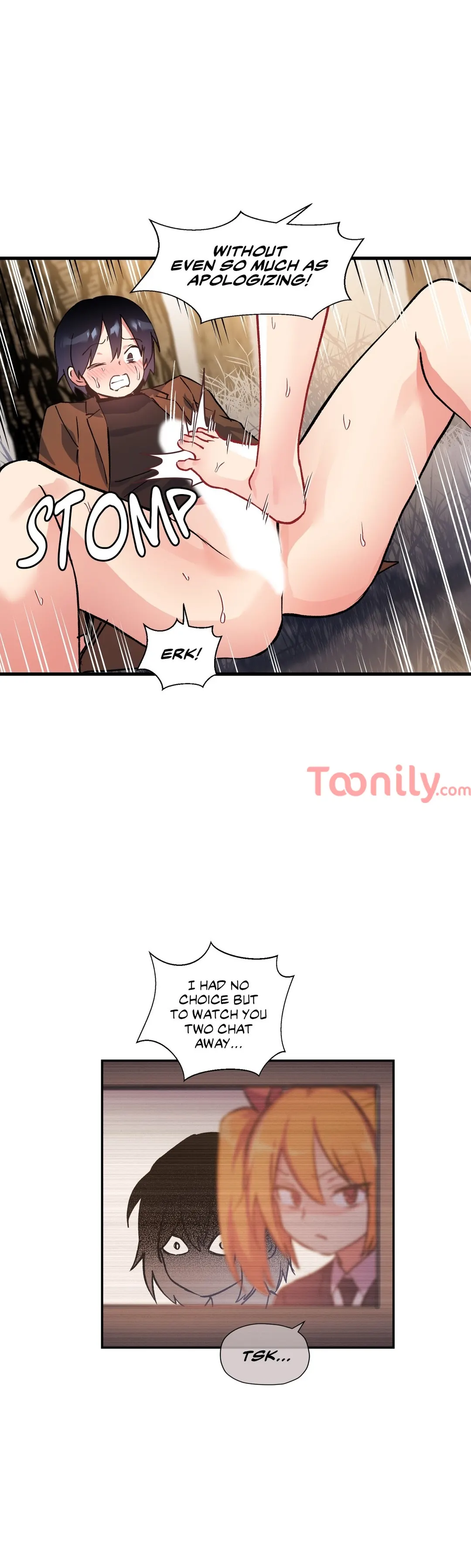 Under Observation My First Loves and I chapter 43 page 22