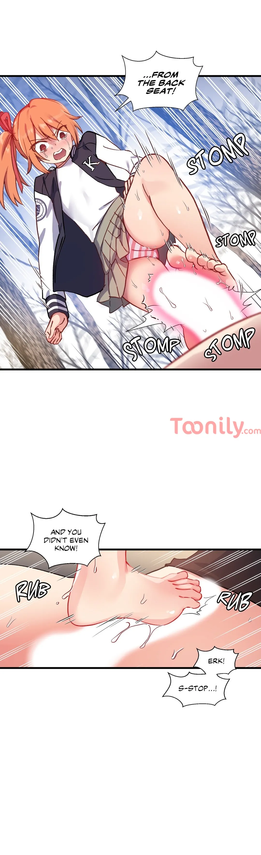 Under Observation My First Loves and I chapter 43 page 23
