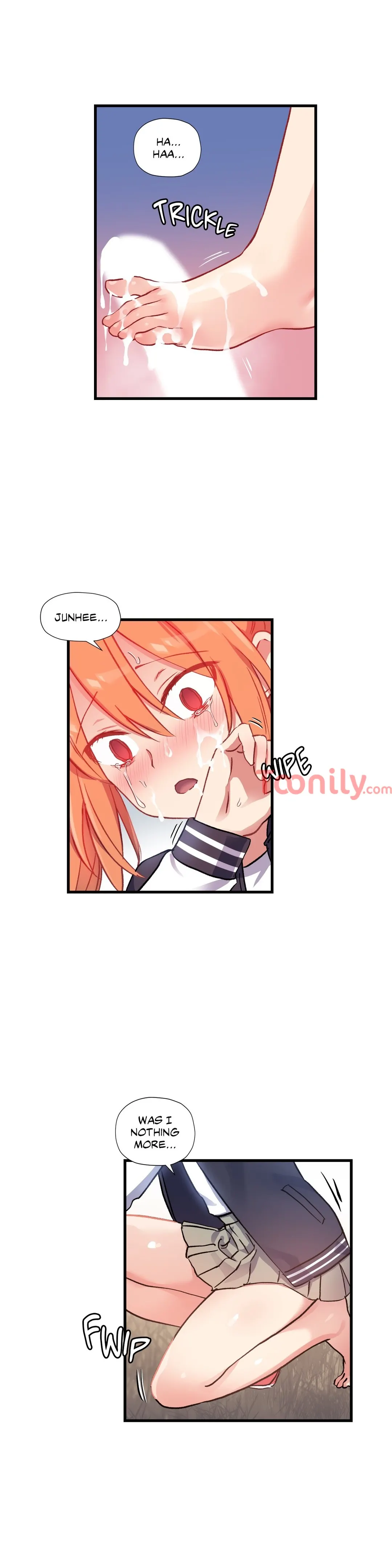 Under Observation My First Loves and I chapter 43 page 25