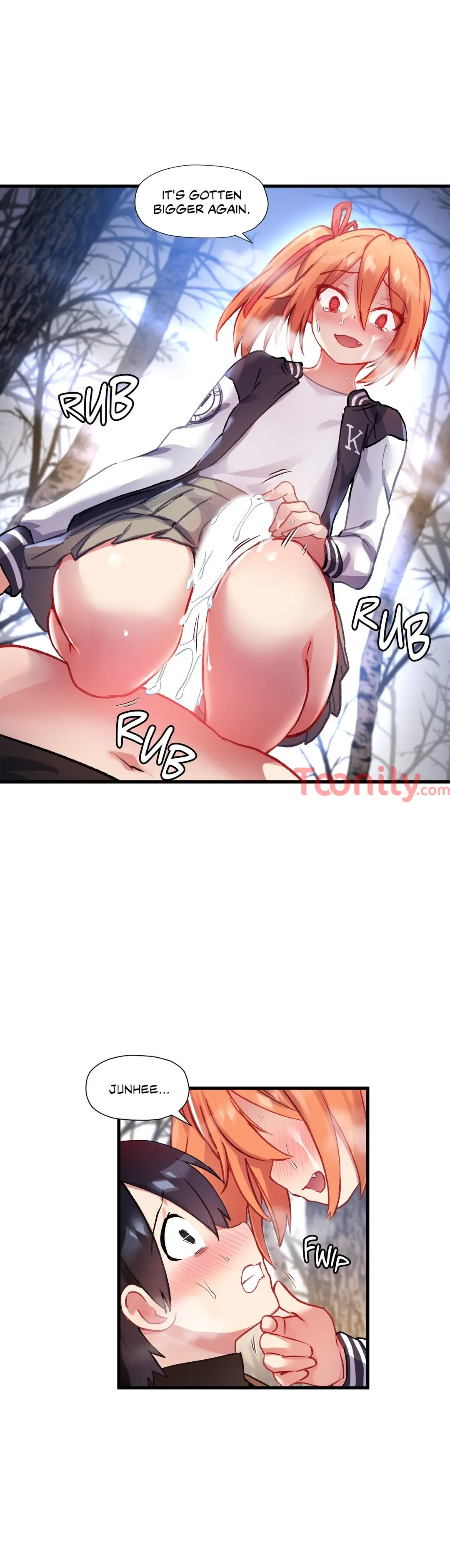 Under Observation My First Loves and I chapter 43 page 29