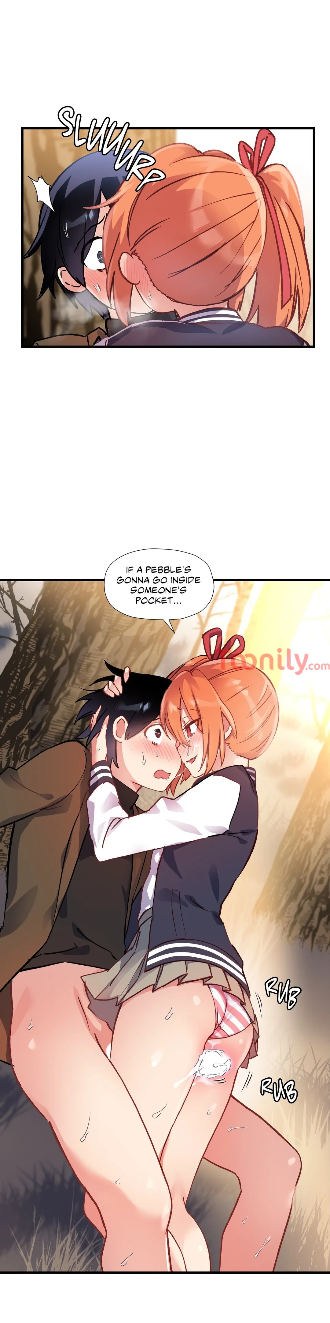 Under Observation My First Loves and I chapter 43 page 30