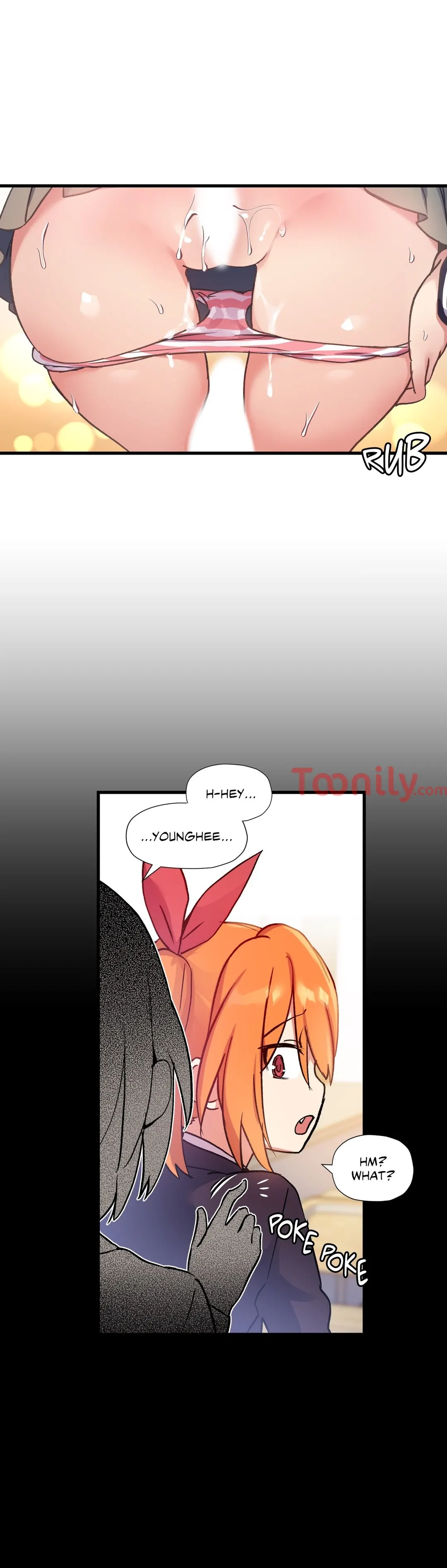 Under Observation My First Loves and I chapter 43 page 31
