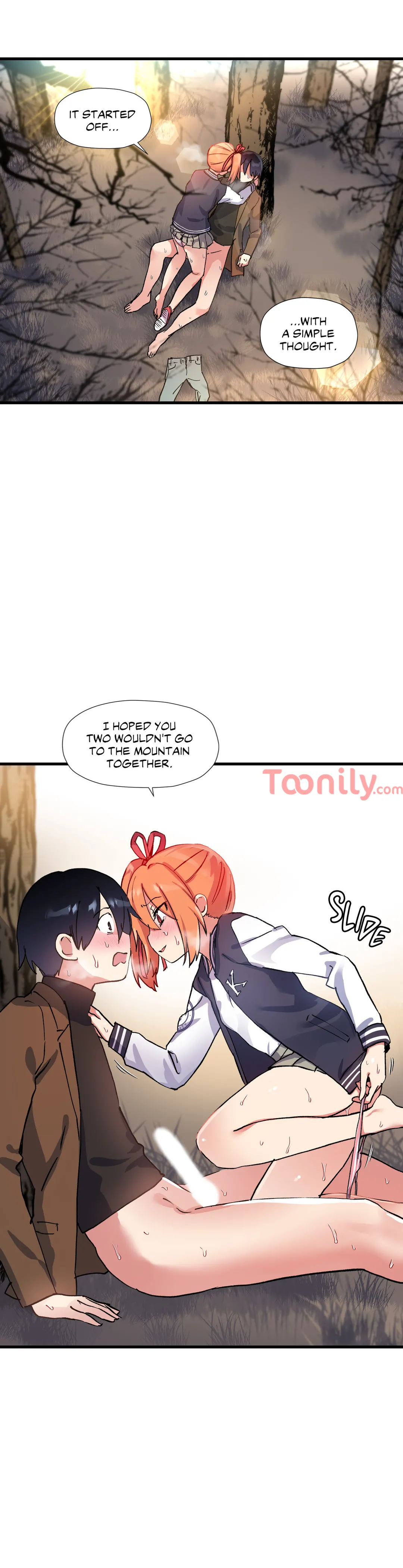 Under Observation My First Loves and I chapter 44 page 2