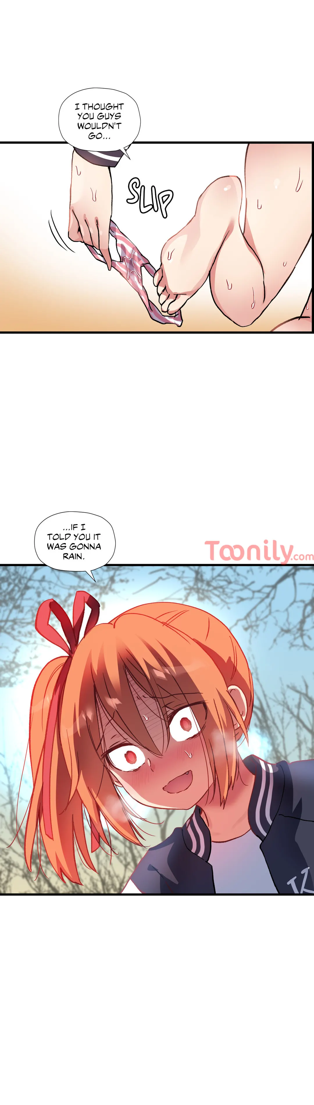 Under Observation My First Loves and I chapter 44 page 3
