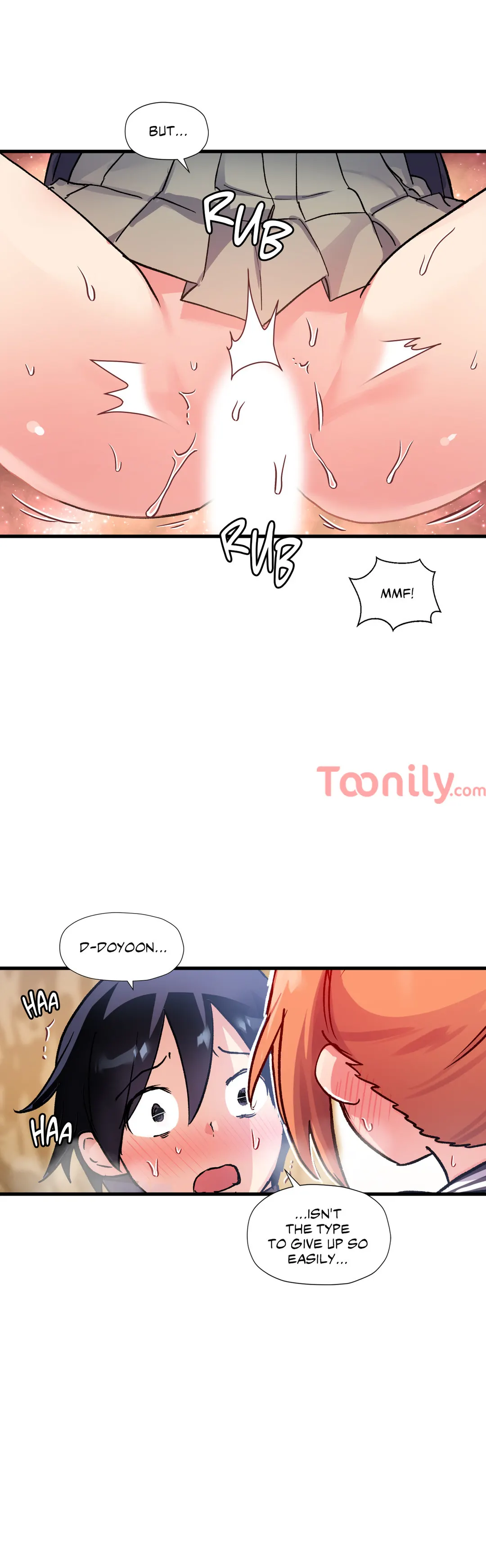 Under Observation My First Loves and I chapter 44 page 4