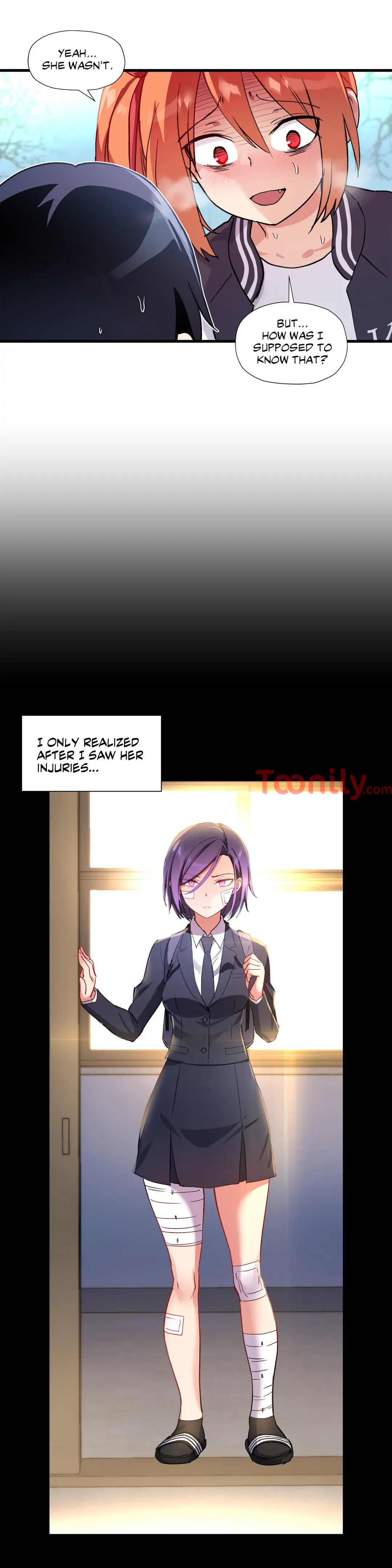 Under Observation My First Loves and I chapter 44 page 5