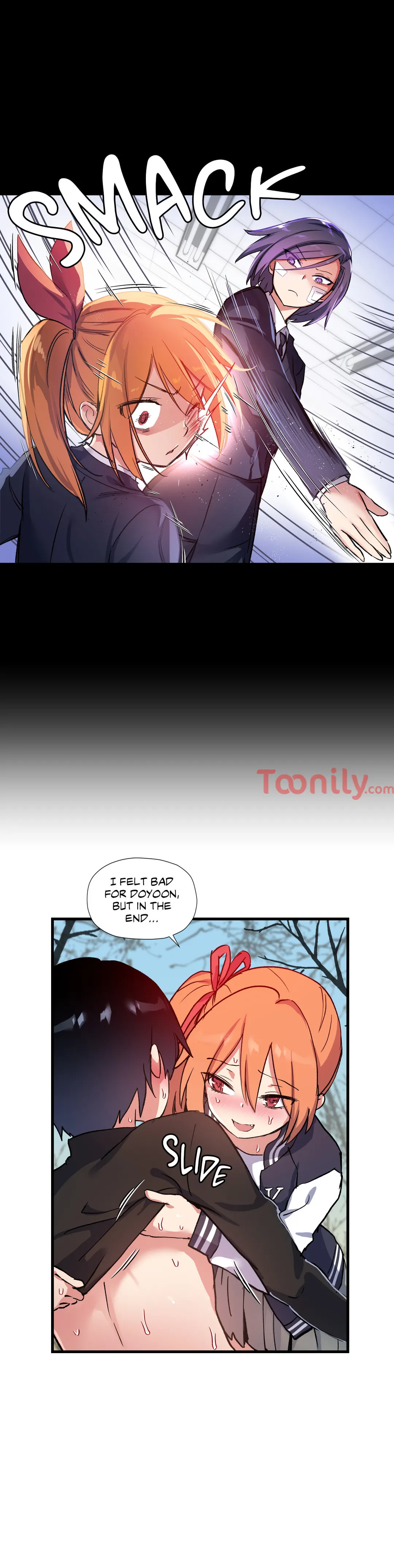 Under Observation My First Loves and I chapter 44 page 7
