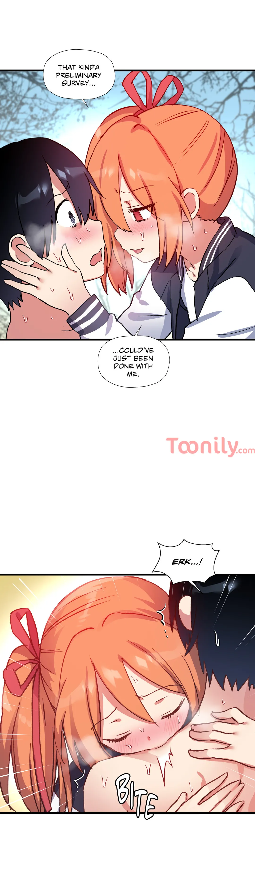 Under Observation My First Loves and I chapter 44 page 9