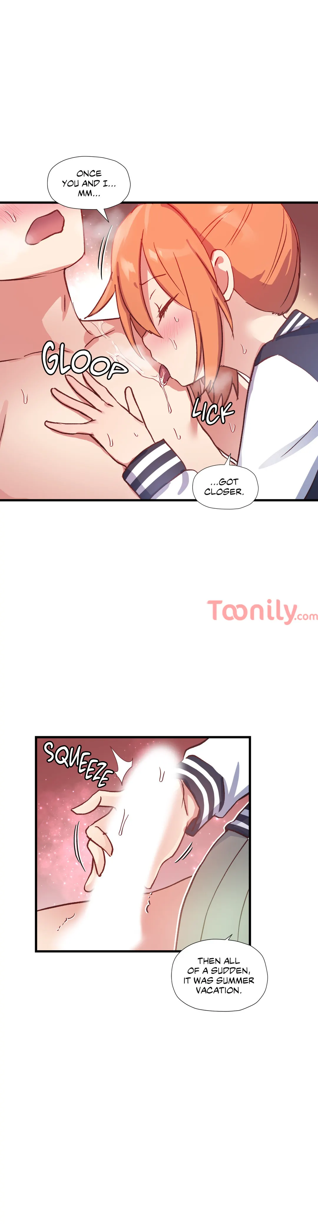 Under Observation My First Loves and I chapter 44 page 10