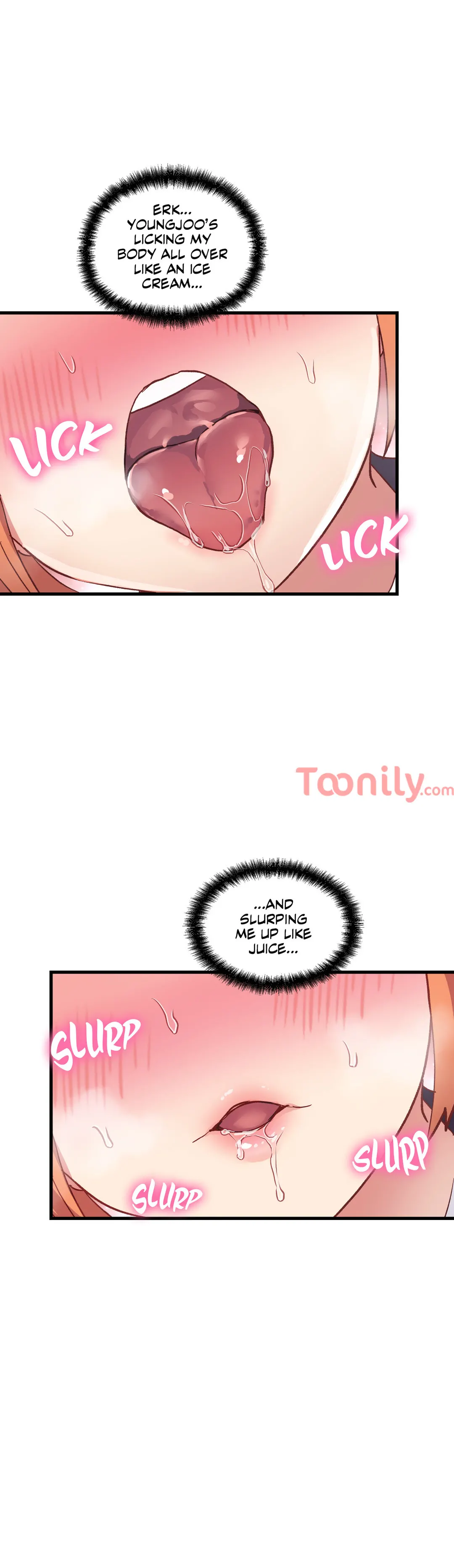 Under Observation My First Loves and I chapter 44 page 11