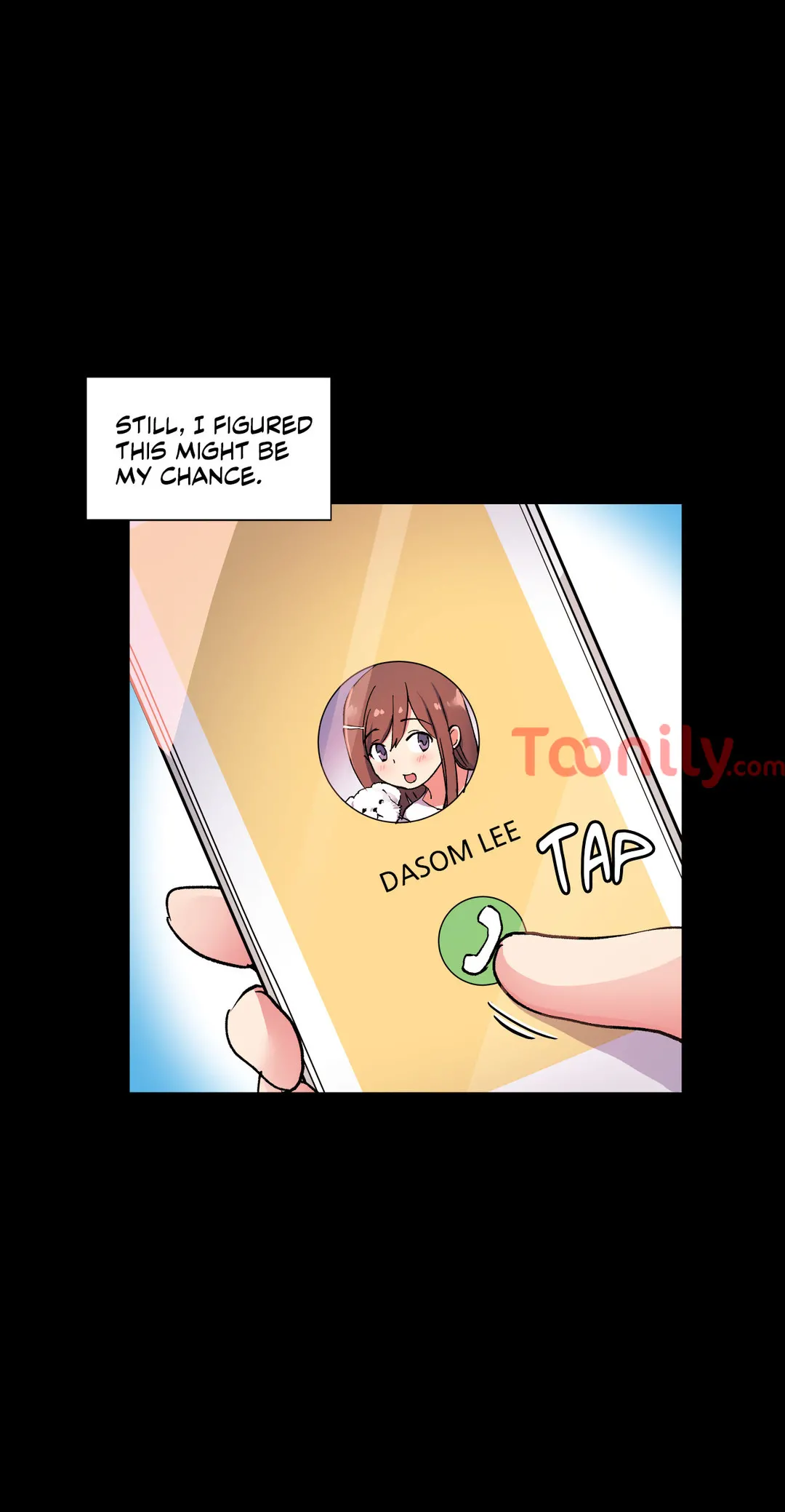 Under Observation My First Loves and I chapter 44 page 14