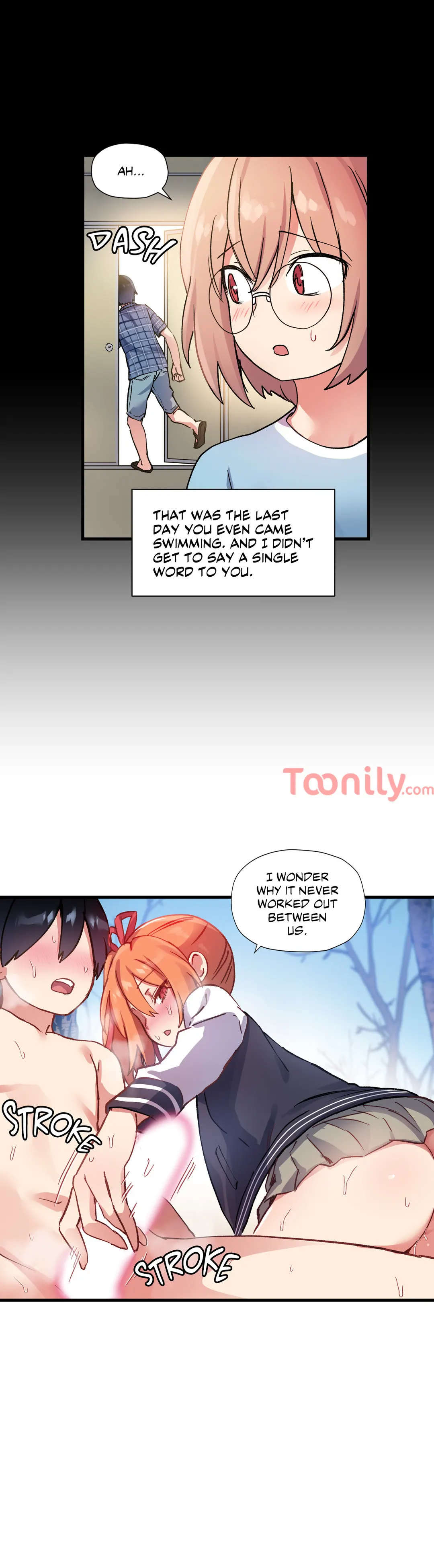 Under Observation My First Loves and I chapter 44 page 16