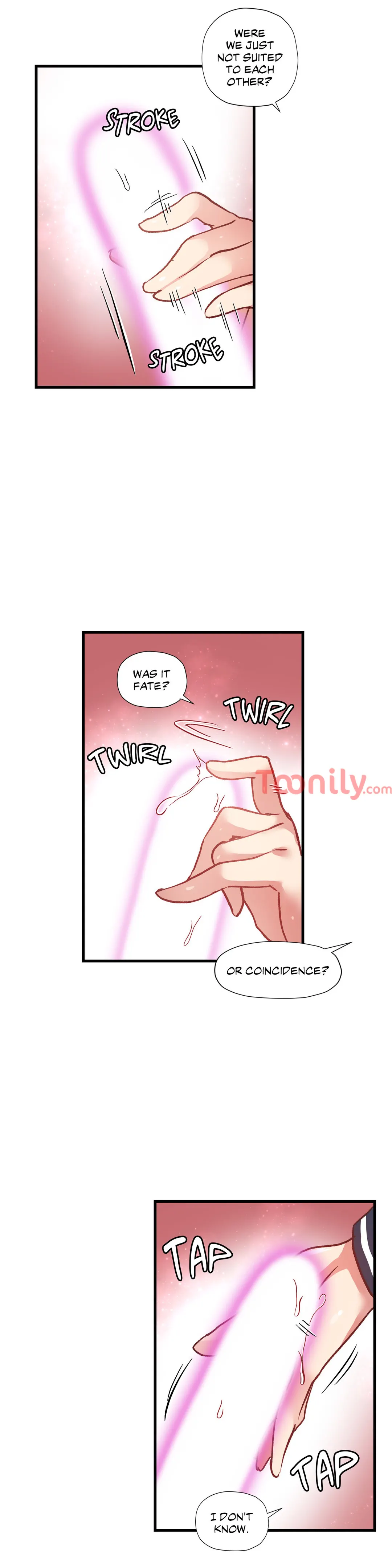 Under Observation My First Loves and I chapter 44 page 17