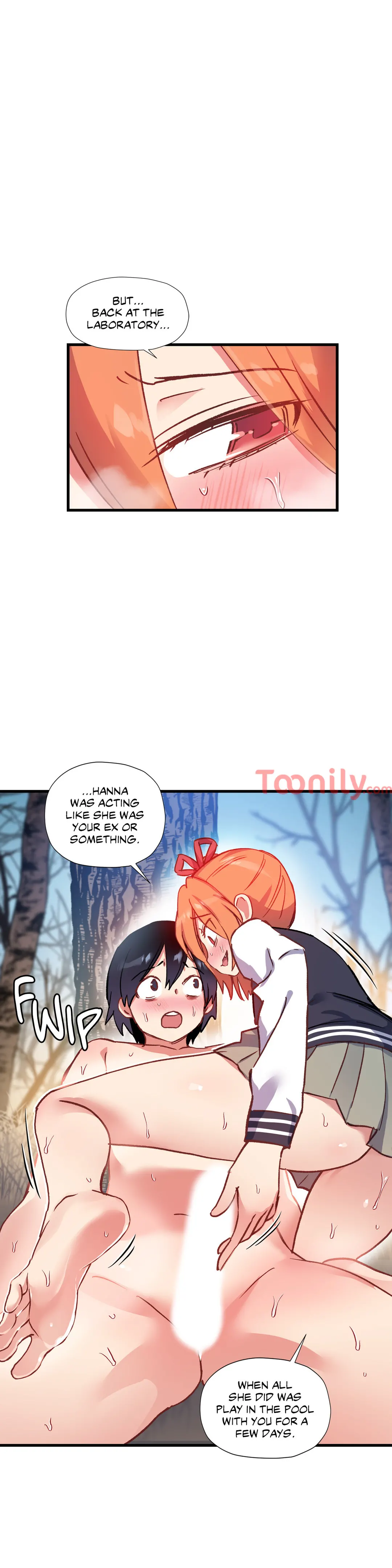 Under Observation My First Loves and I chapter 44 page 18