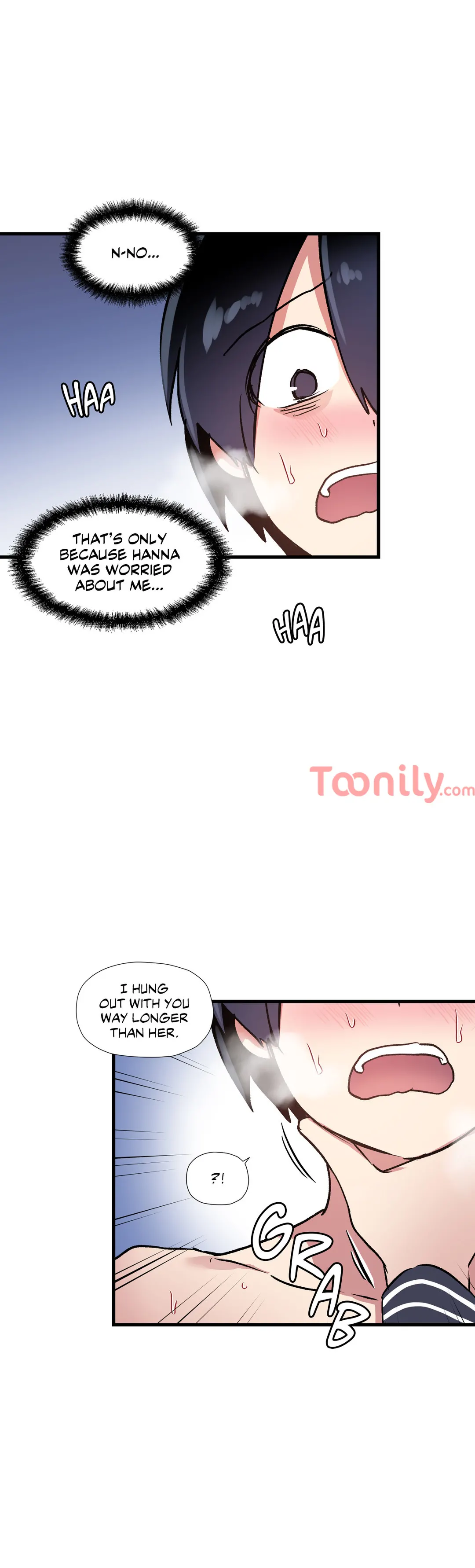 Under Observation My First Loves and I chapter 44 page 19