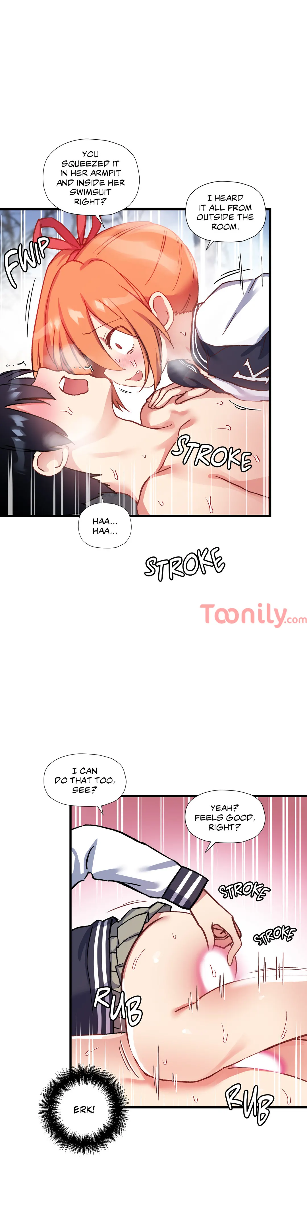 Under Observation My First Loves and I chapter 44 page 22