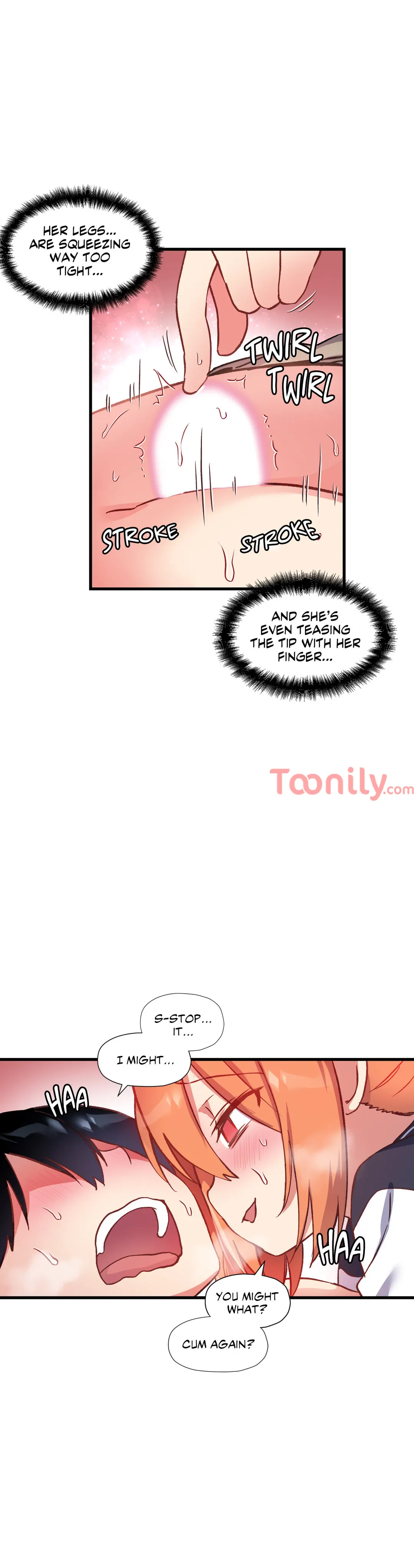 Under Observation My First Loves and I chapter 44 page 23
