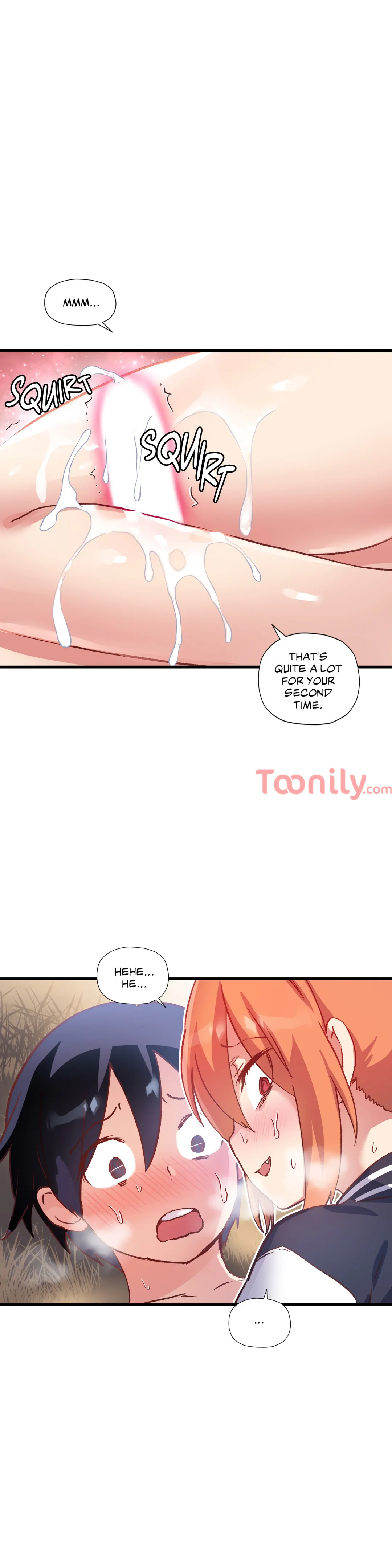 Under Observation My First Loves and I chapter 44 page 26