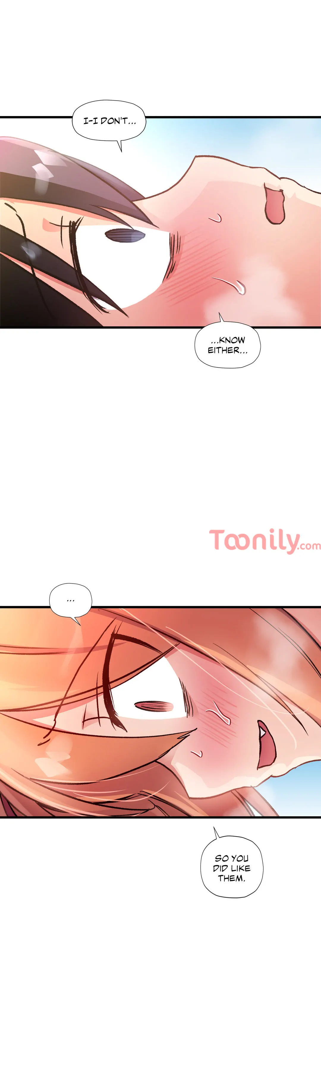 Under Observation My First Loves and I chapter 44 page 28