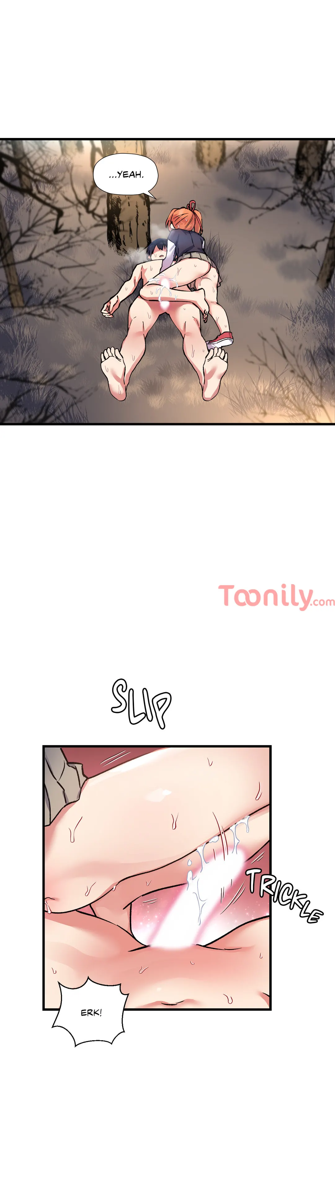 Under Observation My First Loves and I chapter 44 page 29