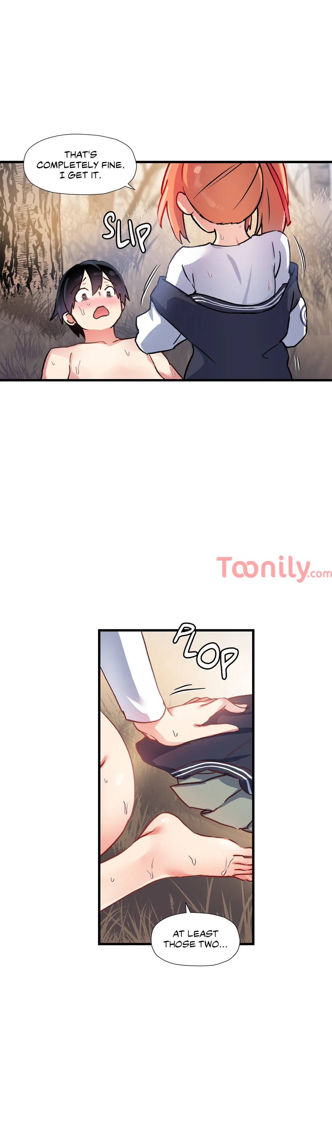 Under Observation My First Loves and I chapter 44 page 30