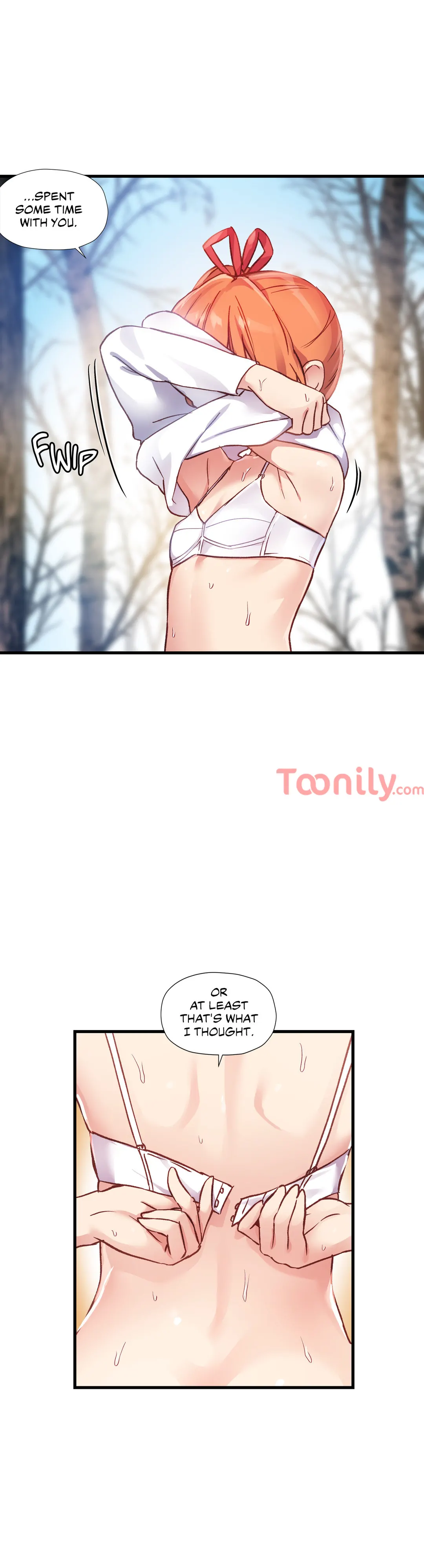 Under Observation My First Loves and I chapter 44 page 31