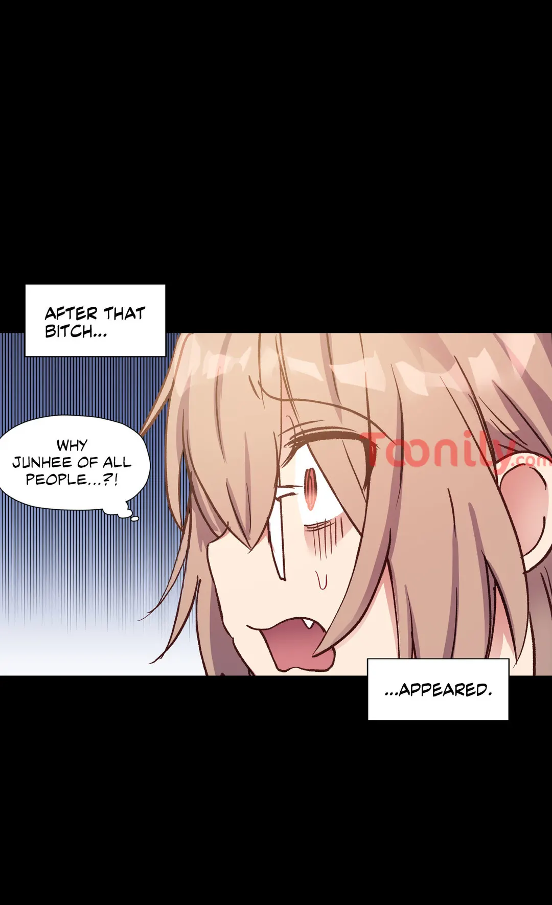 Under Observation My First Loves and I chapter 44 page 34