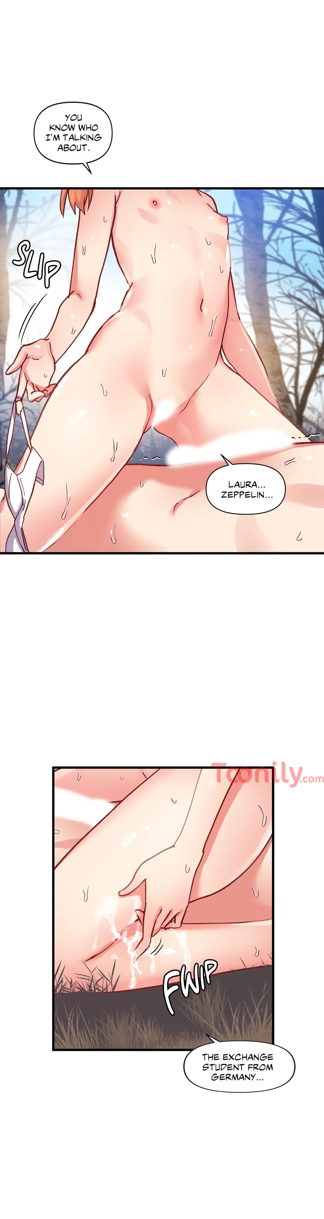 Under Observation My First Loves and I chapter 45 page 1